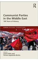 Communist Parties in the Middle East