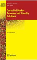 Controlled Markov Processes and Viscosity Solutions