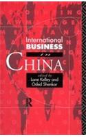 International Business in China