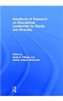 Handbook of Research on Educational Leadership for Equity and Diversity