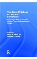 The State of College Access and Completion