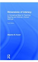 Dimensions of Literacy