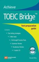 Achieve Toeic Bridge