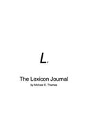 The Lexicon Journal