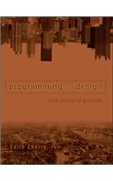 Programming for Design: From Theory to Practice