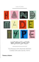 Handmade Type Workshop