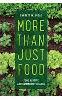 More Than Just Food
