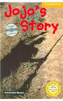 Jojo's Story Level 2 Elementary/Lower intermediate Book and Audio CD Pack