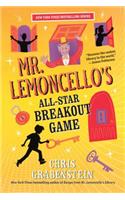 Mr. Lemoncello's All-Star Breakout Game