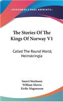 The Stories Of The Kings Of Norway V1