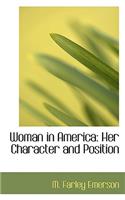 Woman in America