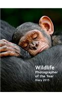 2015 Desk Diary: Wildlife Photographer of the Year