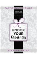Unbox Your Greatness Participant's Guide