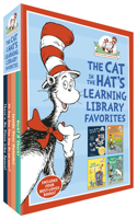 Cat in the Hat's Learning Library Favorites: There's No Place Like Space!; Oh Say Can You Say Di-No-Saur?; Inside Your Outside!; Hark! a Shark!