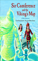 Sir Cumference and the Viking's Map: (Charlesbridge Math Adventures (Pb))