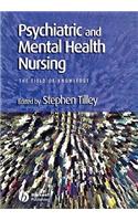 Psychiatric and Mental Health Nursing