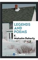 Legends and Poems