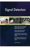 Signal Detection Standard Requirements
