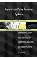 Instant Low-Value Payment Systems Standard Requirements