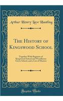 The History of Kingswood School