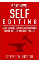 Nine Day Novel-Self-Editing