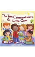 Ten Commandments for Little Ones