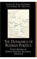 Dynamics of Russian Politics