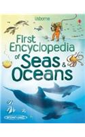 FIRST ENCYCLOPEDIA SEAS AND OCEANS