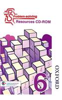 Can Do Problem Solving Year 6 Resources CD-ROM