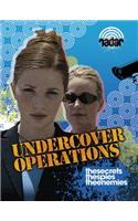 Police and Combat: Undercover Operations