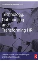 Technology, Outsourcing & Transforming HR