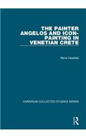 The Painter Angelos and Icon-Painting in Venetian Crete