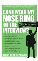 Can I Wear My Nose Ring to the Interview?