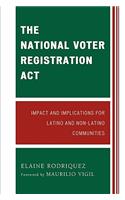 The National Voter Registration Act