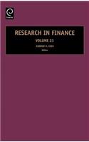 Research in Finance