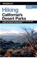Hiking California's Desert Parks