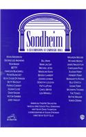 Sondheim: A Celebration at Carnegie Hall