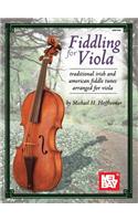 Fiddling For Viola