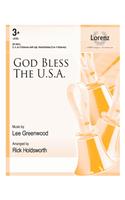 God Bless The U.S.A.