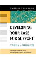 Developing Your Case for Support