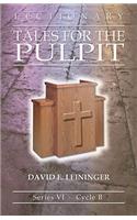 Lectionary Tales for the Pulpit