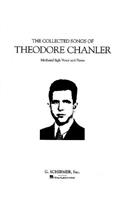 The Collected Songs of Theodore Chanler