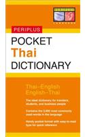 Pocket Thai Dictionary