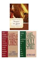 Names of God/Names of Christ/Names of the Holy Spirit Set