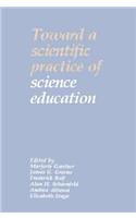 Toward a Scientific Practice of Science Education