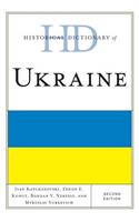 Historical Dictionary of Ukraine