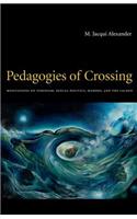 Pedagogies of Crossing