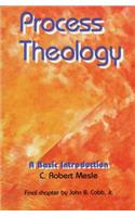 Process Theology: A Basic Introduction