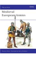 Medieval European Armies