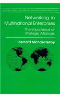 Networking in Multinational Enterprises: The Importance of Strategic Alliances(Critical issues facing the multinational enterprise)